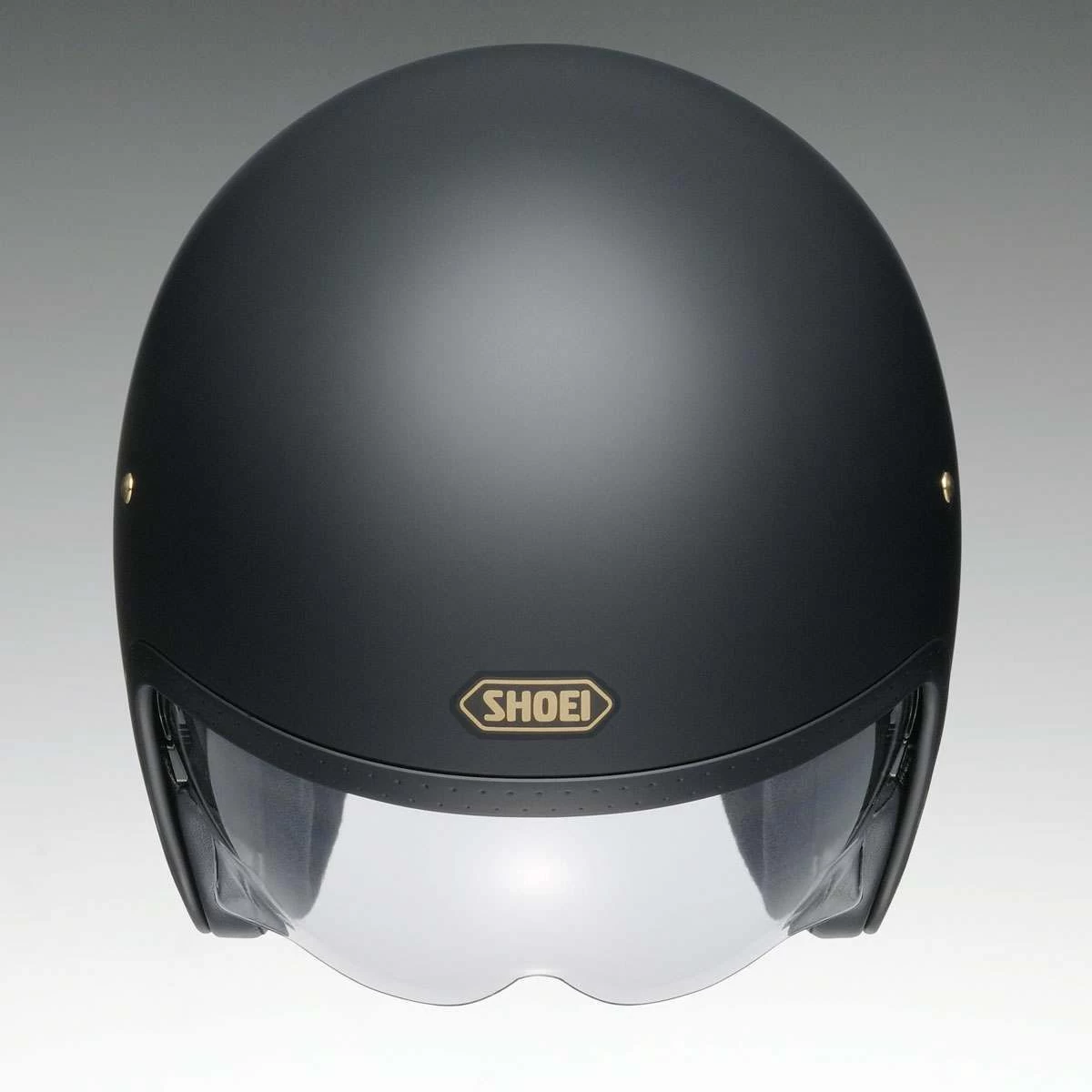 Shoei J.O. Helmet - Matt Black 5 Shoei J.O. Helmet - Matt Black - Image 5