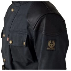 Belstaff McGregor Pro Jacket - Vintage Black 9 Belstaff McGregor Pro Jacket - Vintage Black -Ride Style Shop mc gregor pro jacket vintage black 41051022c61n043190085 alt3