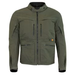 Merlin Drifter Explorer Jacket - Green
