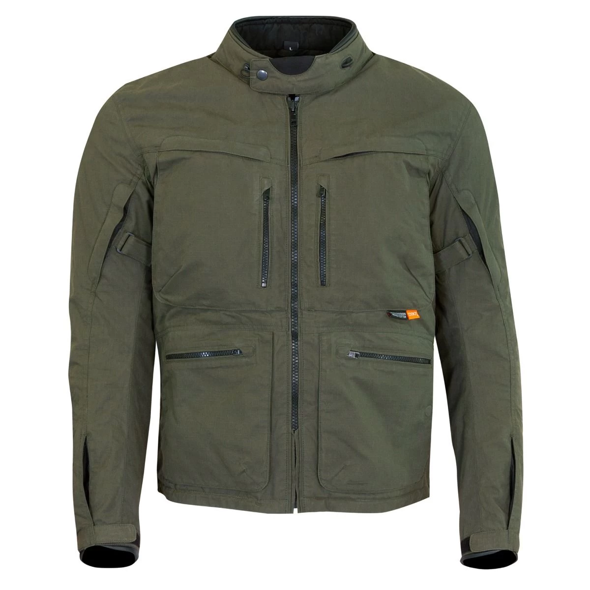 Merlin Drifter Explorer Jacket - Green 1 Merlin Drifter Explorer Jacket - Green