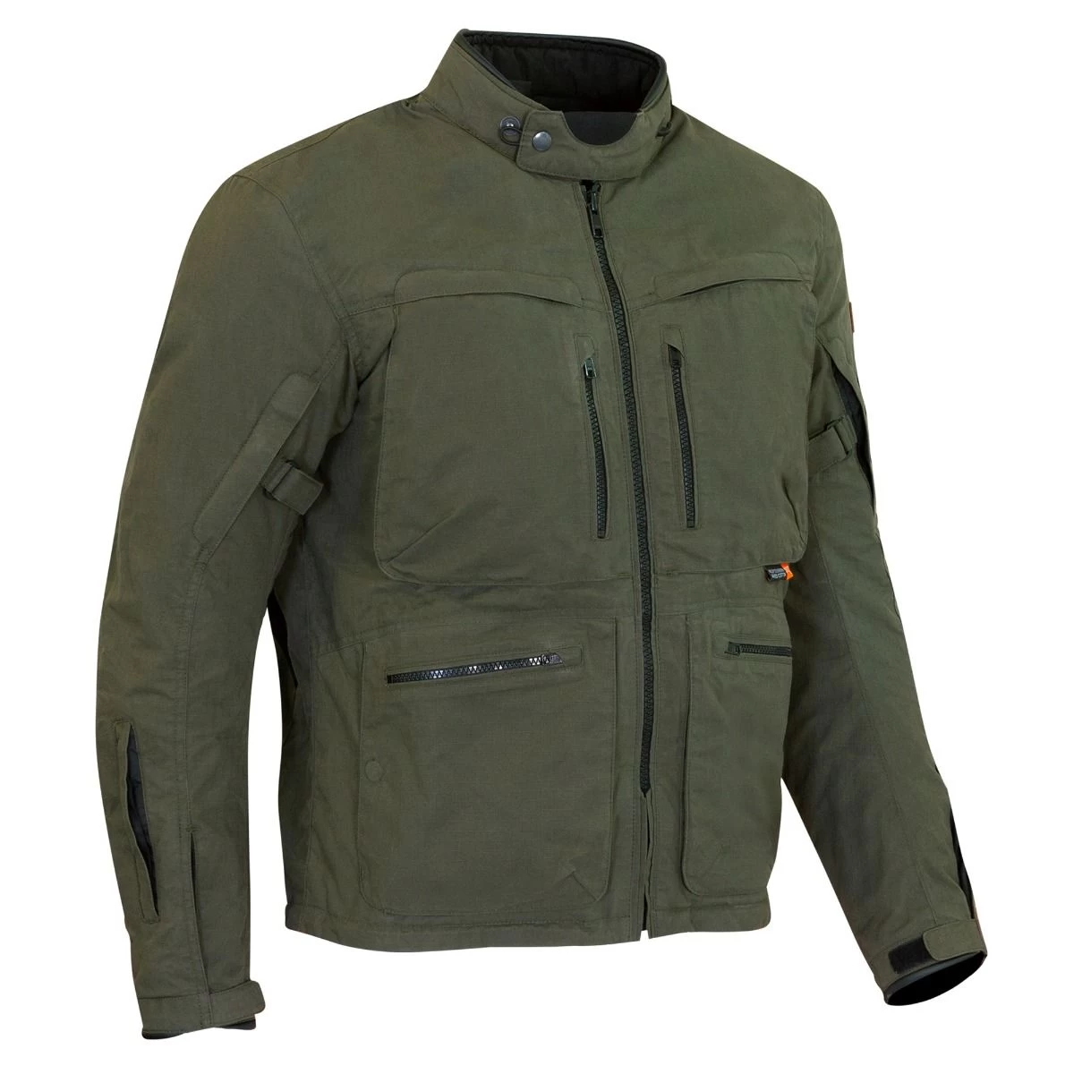 Merlin Drifter Explorer Jacket - Green 3 Merlin Drifter Explorer Jacket - Green - Image 3