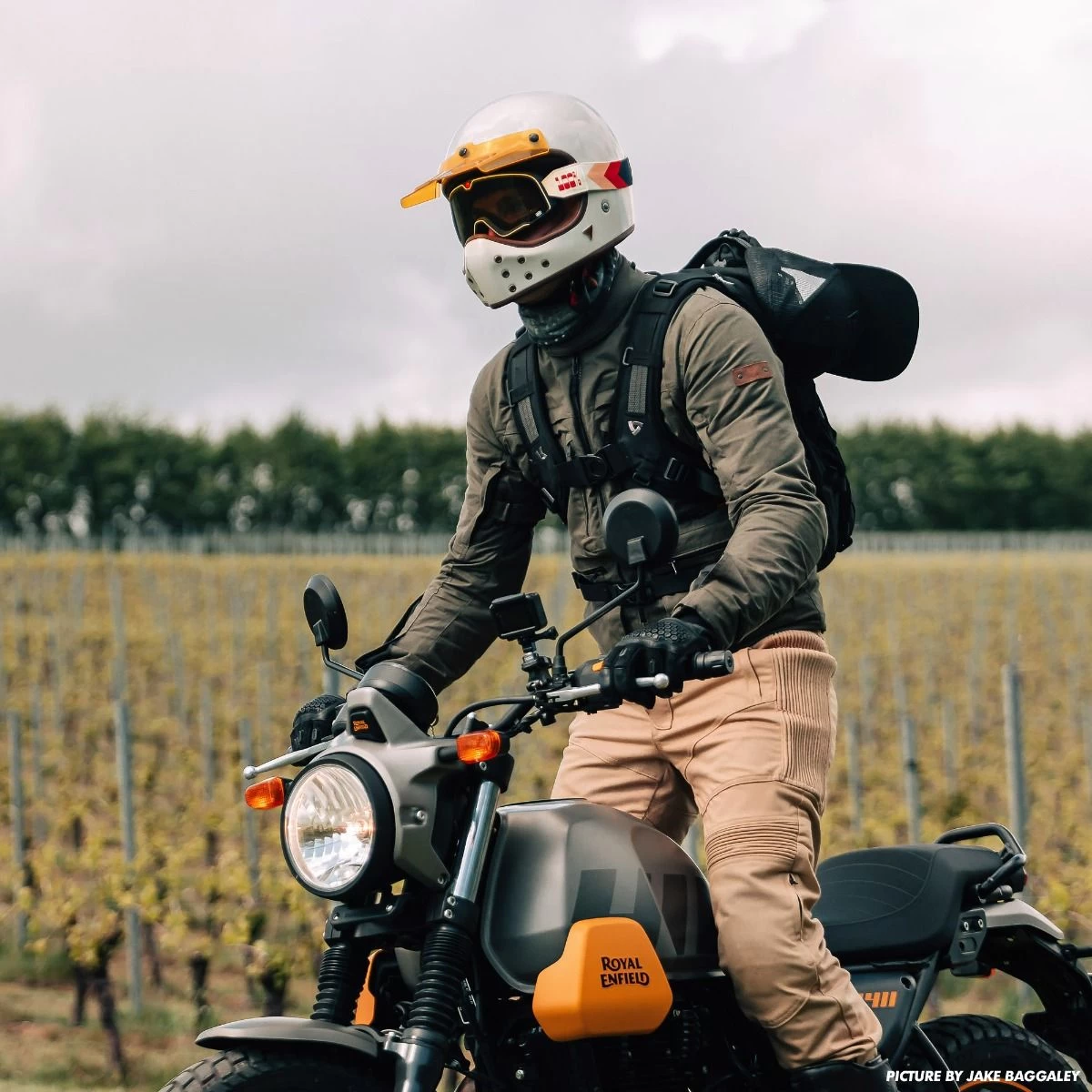 Merlin Drifter Explorer Jacket - Green 6 Merlin Drifter Explorer Jacket - Green - Image 6