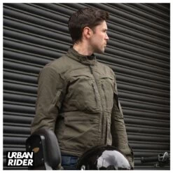 Merlin Drifter Explorer Jacket - Green 28 Merlin Drifter Explorer Jacket - Green -Ride Style Shop merlin drifter explorer jacket green 3 1