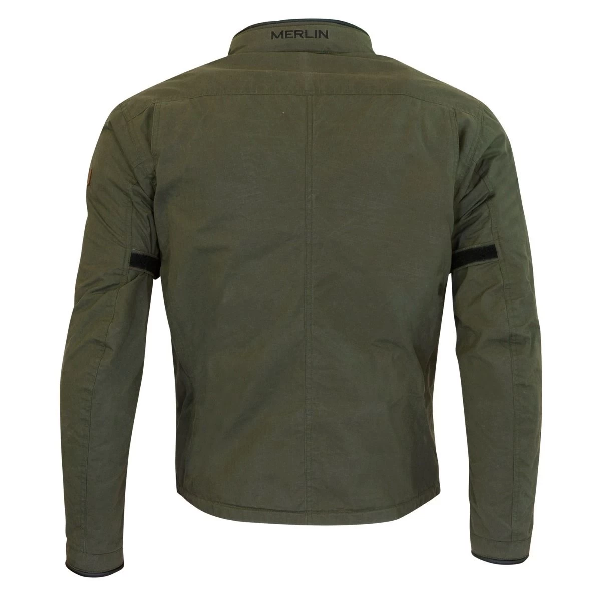 Merlin Drifter Explorer Jacket - Green 5 Merlin Drifter Explorer Jacket - Green - Image 5