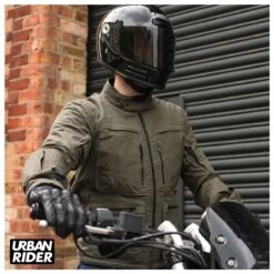 Merlin Drifter Explorer Jacket - Green 29 Merlin Drifter Explorer Jacket - Green -Ride Style Shop merlin drifter explorer jacket green 4 1