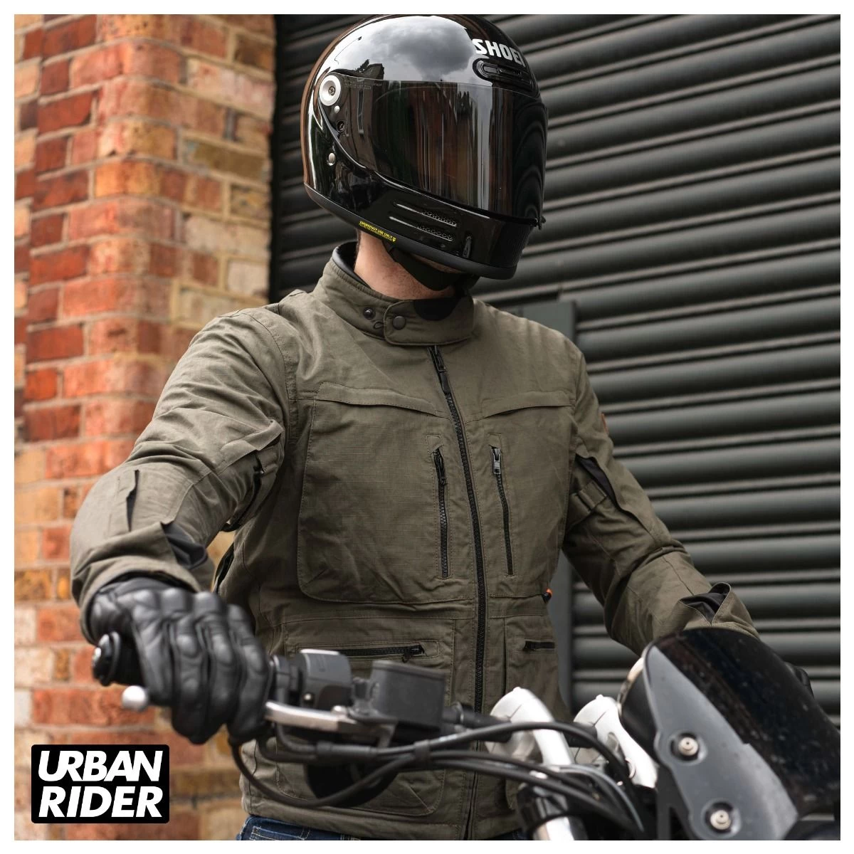 Merlin Drifter Explorer Jacket - Green 10 Merlin Drifter Explorer Jacket - Green - Image 10