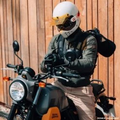 Merlin Drifter Explorer Jacket - Green 39 Merlin Drifter Explorer Jacket - Green -Ride Style Shop merlin drifter explorer jacket green 4 2