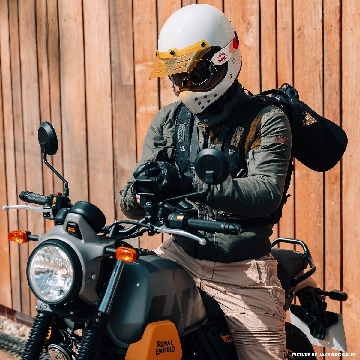 Merlin Drifter Explorer Jacket - Green 20 Merlin Drifter Explorer Jacket - Green - Image 20