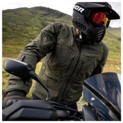 Merlin Drifter Explorer Jacket - Green 34 Merlin Drifter Explorer Jacket - Green -Ride Style Shop merlin drifter explorer jacket green 6