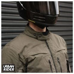 Merlin Drifter Explorer Jacket - Green 31 Merlin Drifter Explorer Jacket - Green -Ride Style Shop merlin drifter explorer jacket green 6 1