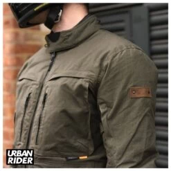 Merlin Drifter Explorer Jacket - Green 32 Merlin Drifter Explorer Jacket - Green -Ride Style Shop merlin drifter explorer jacket green 7 1