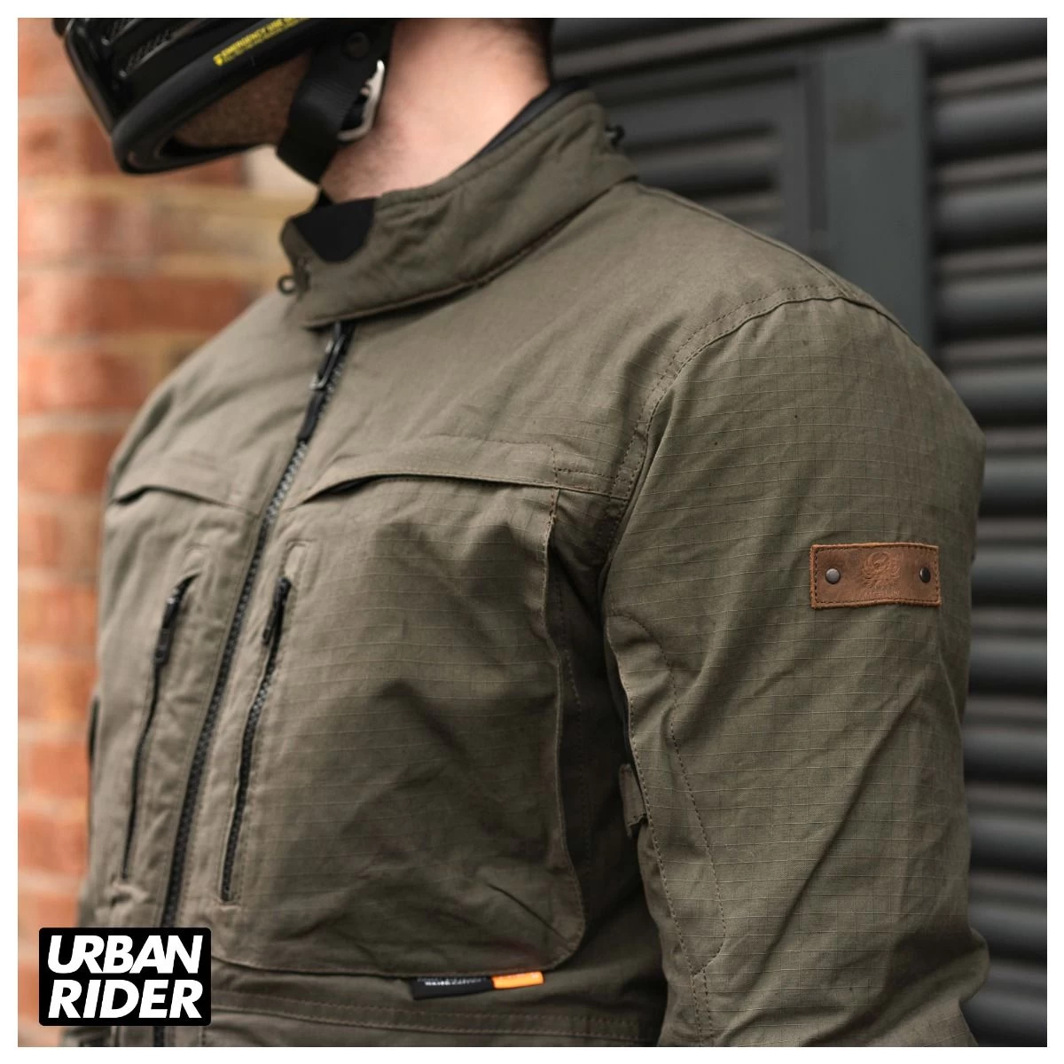 Merlin Drifter Explorer Jacket - Green 13 Merlin Drifter Explorer Jacket - Green - Image 13