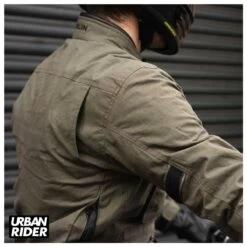 Merlin Drifter Explorer Jacket - Green 33 Merlin Drifter Explorer Jacket - Green -Ride Style Shop merlin drifter explorer jacket green 8 1