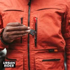 Merlin Drifter Explorer Jacket - Ochre -Ride Style Shop merlin drifter explorer jacket ochre keys