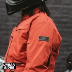 Merlin Drifter Explorer Jacket - Ochre -Ride Style Shop merlin drifter explorer jacket ochre merlin