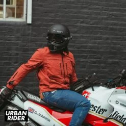 Merlin Drifter Explorer Jacket - Ochre -Ride Style Shop merlin drifter explorer jacket ochre urpose