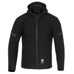 Merlin Flare Urban Jacket - Black