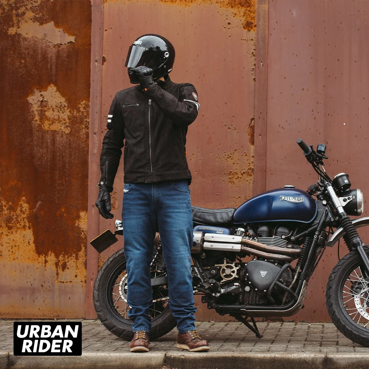 Merlin Hixon II Leather Jacket - Brown 7 Merlin Hixon II Leather Jacket - Brown - Image 7