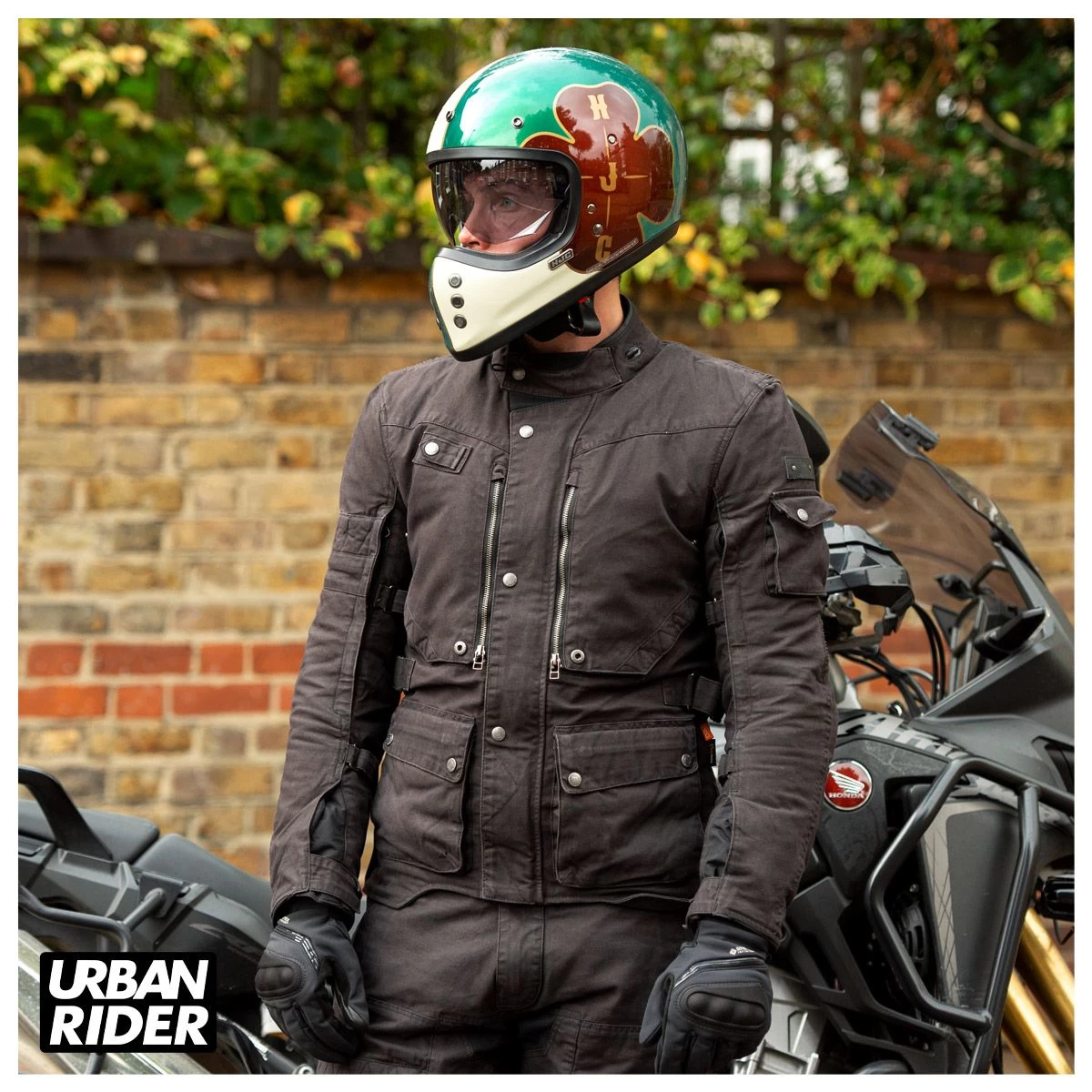 Merlin Mahala Pro Explorer Jacket - Black 1 Merlin Mahala Pro Explorer Jacket - Black