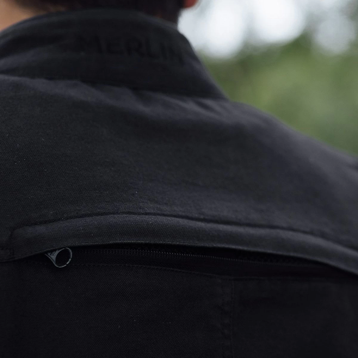 Merlin Mahala Pro Explorer Jacket - Black 19 Merlin Mahala Pro Explorer Jacket - Black - Image 19