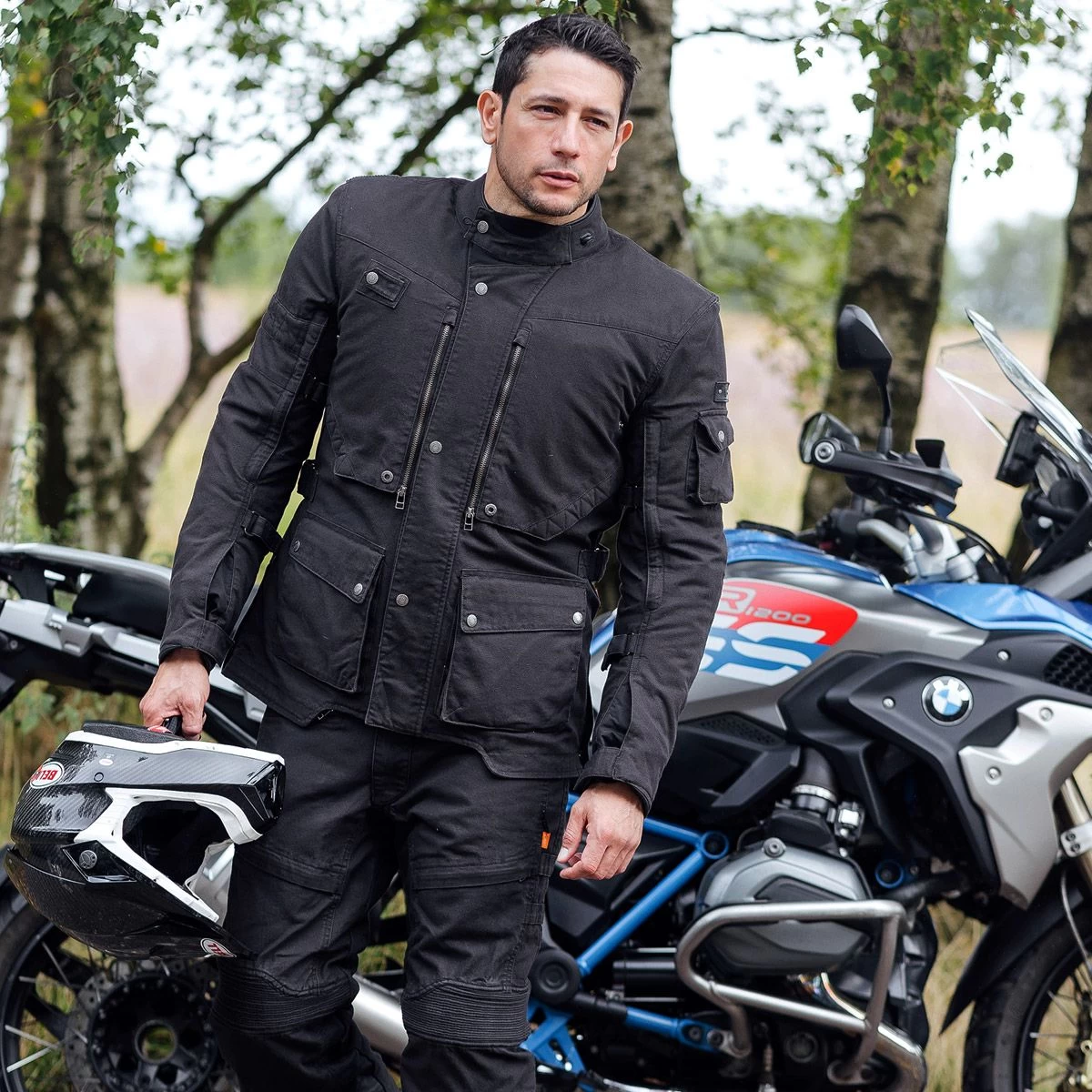 Merlin Mahala Pro Explorer Jacket - Black 9 Merlin Mahala Pro Explorer Jacket - Black - Image 9