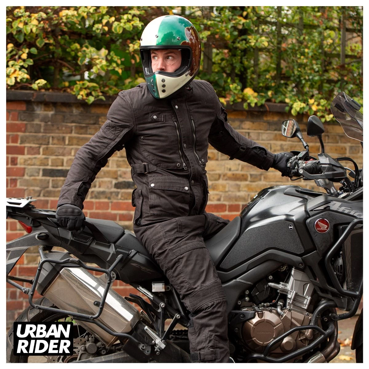 Merlin Mahala Pro Explorer Jacket - Black 4 Merlin Mahala Pro Explorer Jacket - Black - Image 4