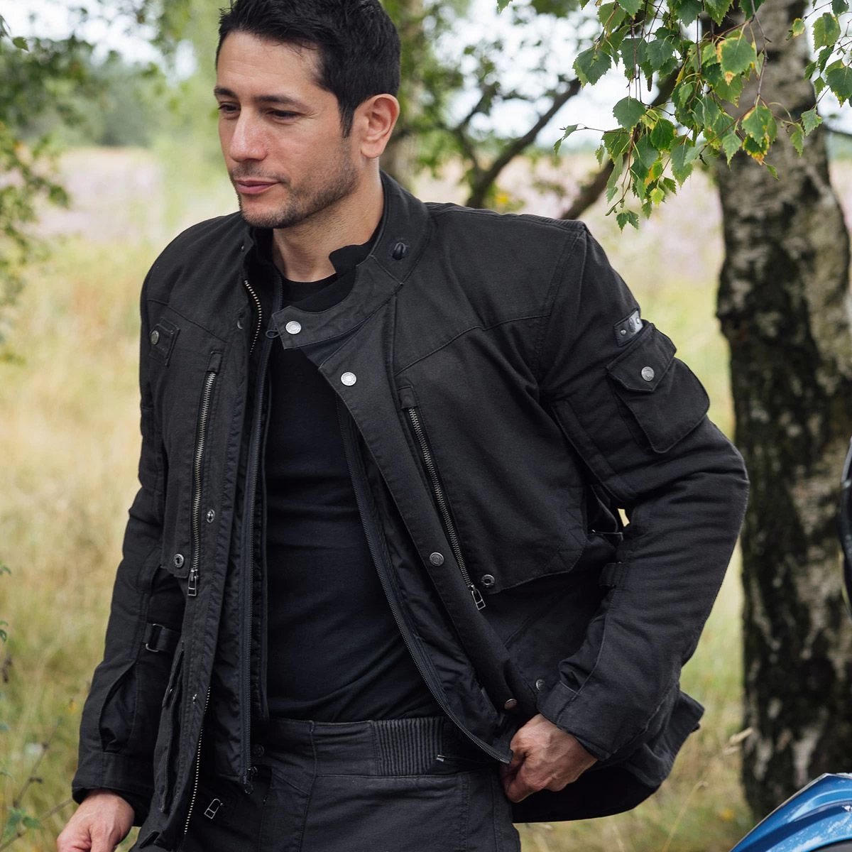 Merlin Mahala Pro Explorer Jacket - Black 5 Merlin Mahala Pro Explorer Jacket - Black - Image 5