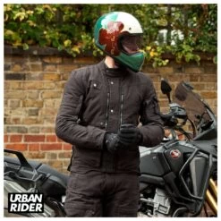 Merlin Mahala Pro Explorer Jacket - Black 25 Merlin Mahala Pro Explorer Jacket - Black -Ride Style Shop merlin mahala pro explorer jacket black 3 1