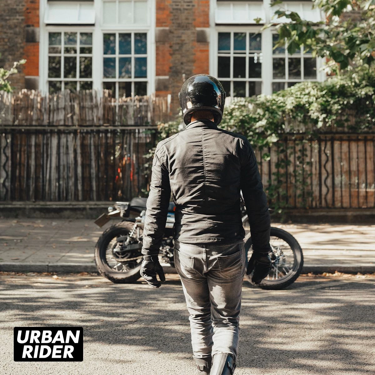 Merlin Perton 2 Jacket - Black 8 Merlin Perton 2 Jacket - Black - Image 8