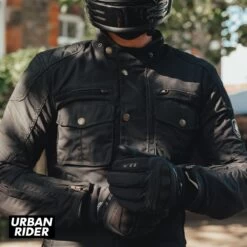 Merlin Perton 2 Jacket - Black 31 Merlin Perton 2 Jacket - Black -Ride Style Shop merlin perton 2 jacket black chest