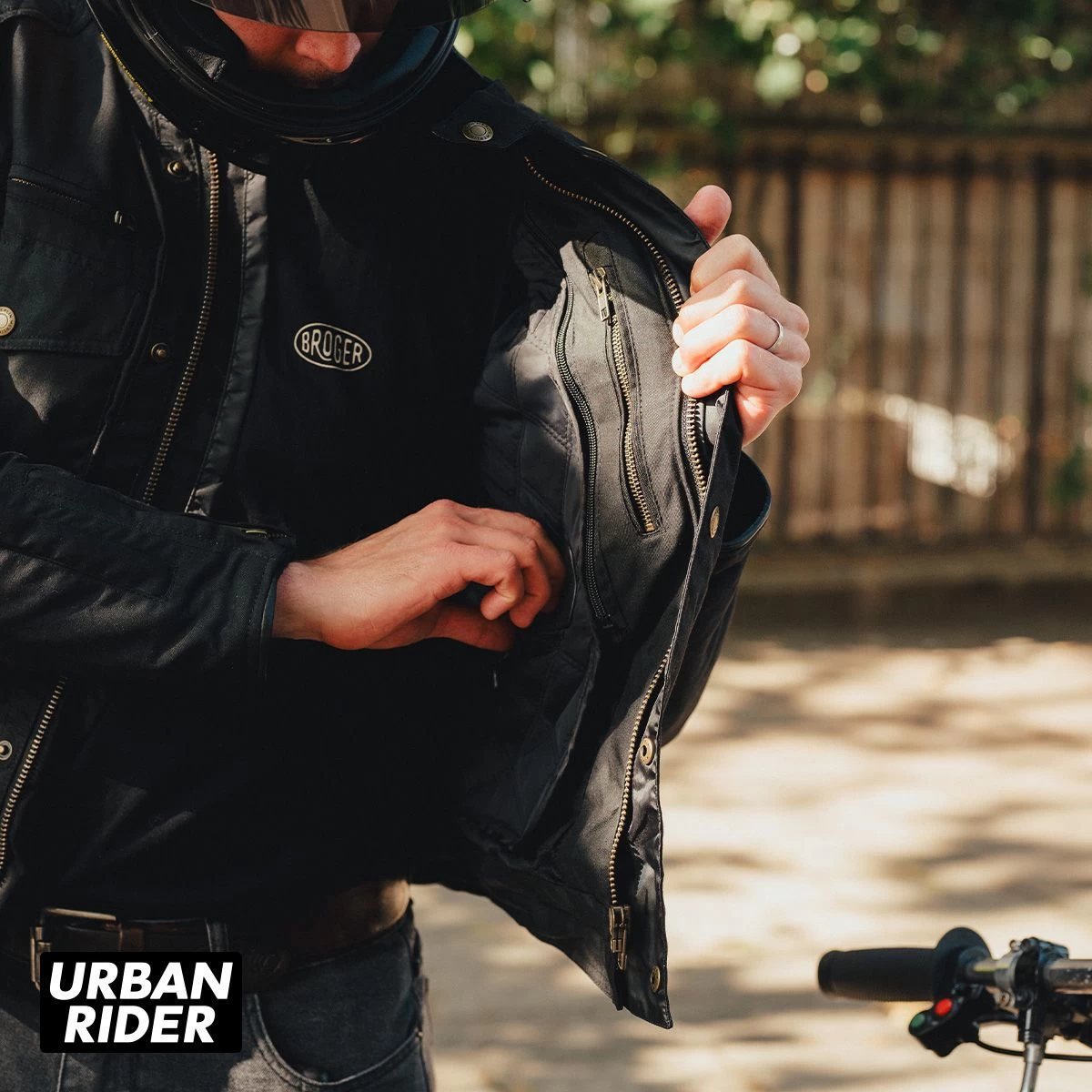 Merlin Perton 2 Jacket - Black 15 Merlin Perton 2 Jacket - Black - Image 15