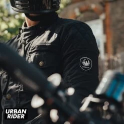 Merlin Perton 2 Jacket - Black 33 Merlin Perton 2 Jacket - Black -Ride Style Shop merlin perton 2 jacket black logo