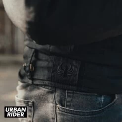 Merlin Perton 2 Jacket - Black 34 Merlin Perton 2 Jacket - Black -Ride Style Shop merlin perton 2 jacket black logobelt