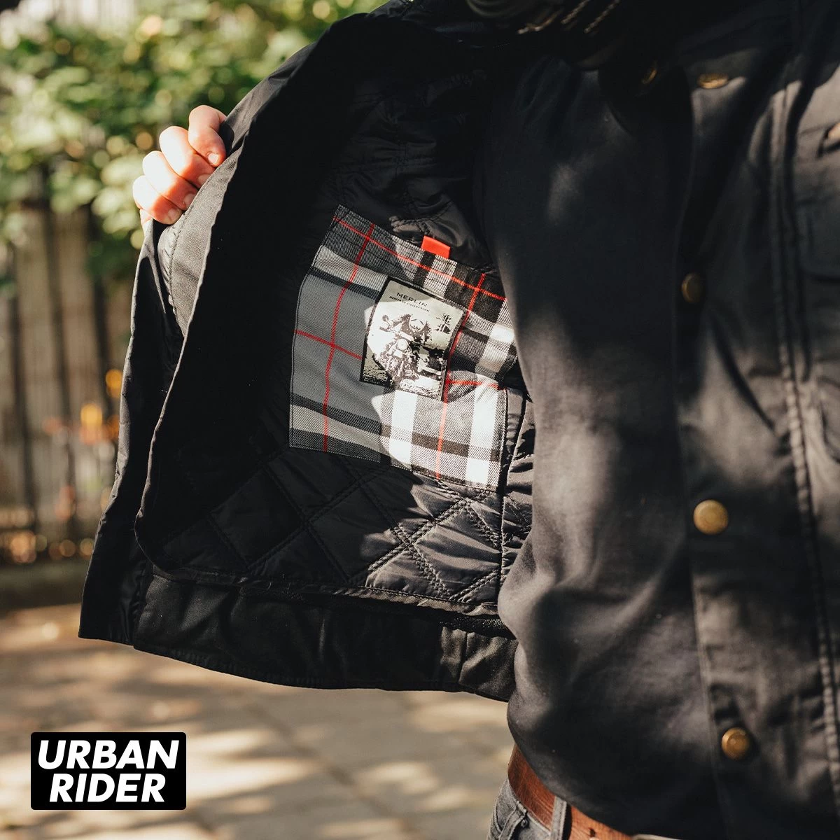 Merlin Perton 2 Jacket - Black 18 Merlin Perton 2 Jacket - Black - Image 18