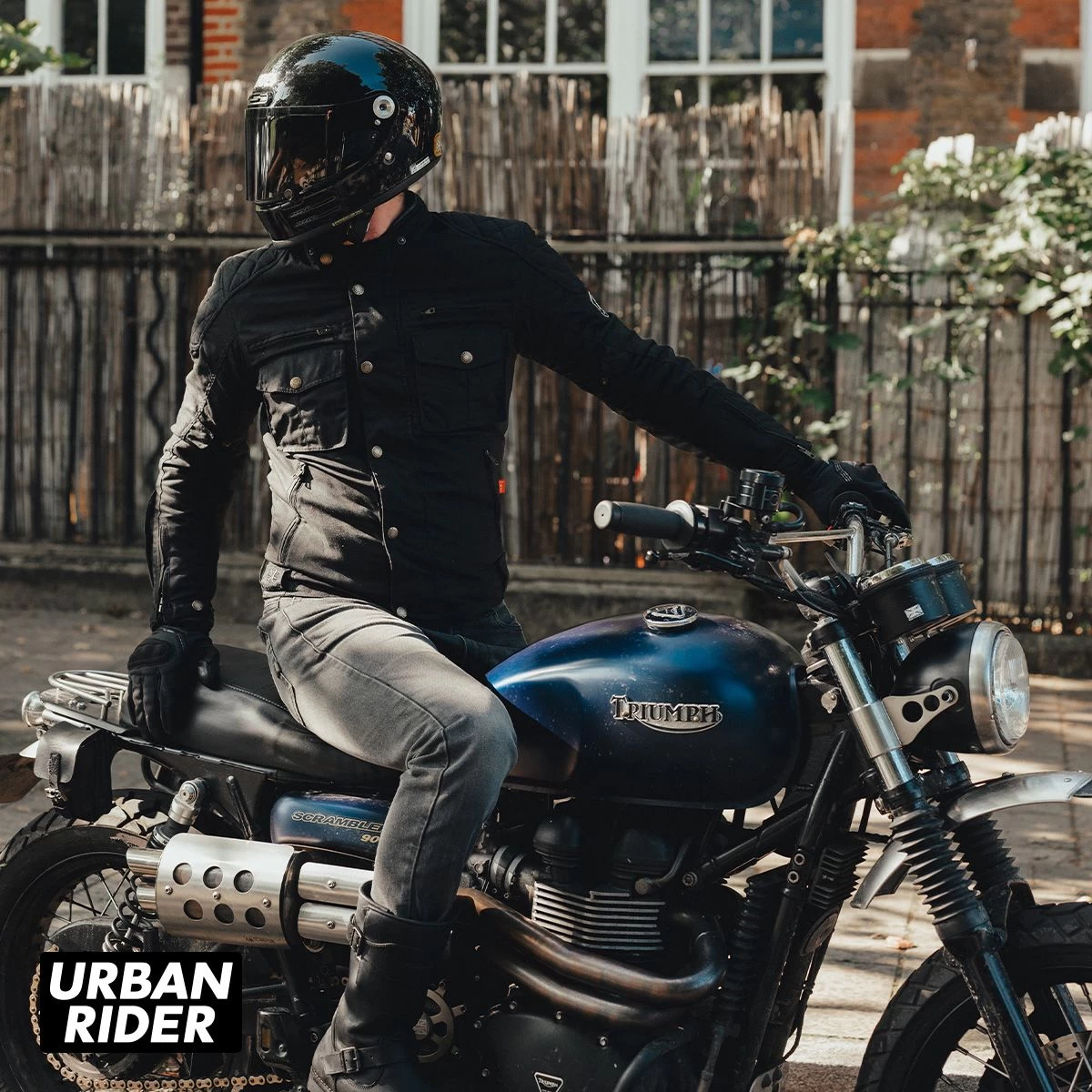 Merlin Perton 2 Jacket - Black 9 Merlin Perton 2 Jacket - Black - Image 9