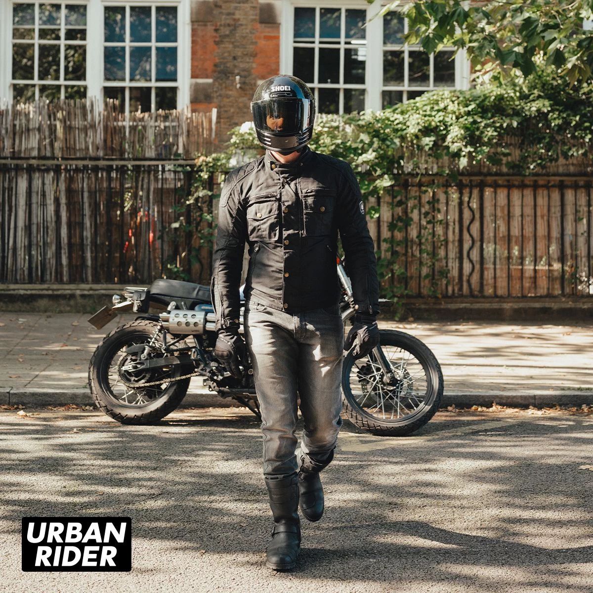 Merlin Perton 2 Jacket - Black 11 Merlin Perton 2 Jacket - Black - Image 11