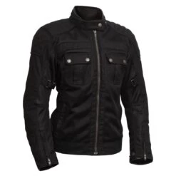 Merlin Shenstone Mesh Womens Jacket - Black -Ride Style Shop merlin shenstone mesh womens jacket black 3