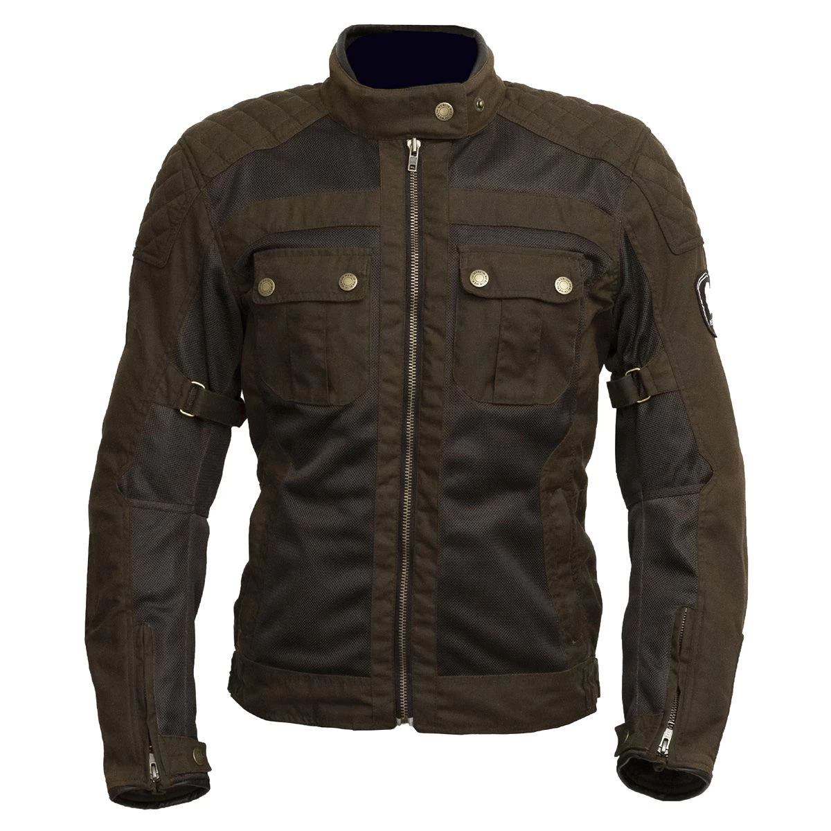 Merlin Shenstone Mesh Womens Jacket - Olive 1 Merlin Shenstone Mesh Womens Jacket - Olive