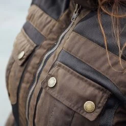 Merlin Shenstone Mesh Womens Jacket - Olive 17 Merlin Shenstone Mesh Womens Jacket - Olive -Ride Style Shop merlin shenstone mesh womens jacket olive 11