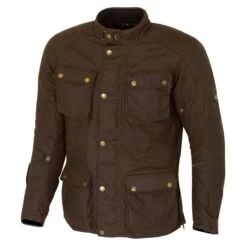 Merlin Tewkesbury Jacket - Olive