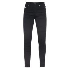 John Doe Ruby Mono Womens Jeans - Black