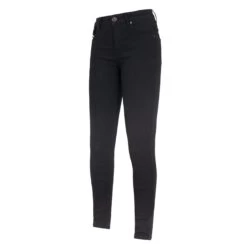 John Doe Ruby Mono Womens Jeans - Black -Ride Style Shop mjdd 4021 14