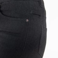 John Doe Ruby Mono Womens Jeans - Black -Ride Style Shop mjdd 4021 9