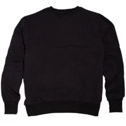 BSMC MOTO CO CREW SWEATER - BLACK / GOLD -Ride Style Shop moto sweat blkgold 2