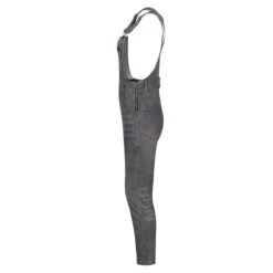 Motogirl Daisy Dungaree - Grey 9 Motogirl Daisy Dungaree - Grey -Ride Style Shop motogirl daisy dungree grey 3