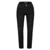 Motogirl Ellie Womens Jeans - Black