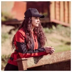 Motogirl Jodie Vented Jacket - Red -Ride Style Shop motogirl jodie vented jacket red 6