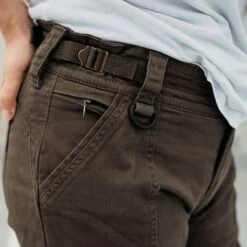 Motogirl Lara Cargo Trousers - Olive -Ride Style Shop motogirl lara cargo trousers olive 2 1