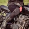 Motogirl Sherrie Leggings - Black