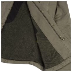 JOHN DOE XTM MOTOSHIRT - OLIVE 16 JOHN DOE XTM MOTOSHIRT - OLIVE -Ride Style Shop motoshirt olive closejpg